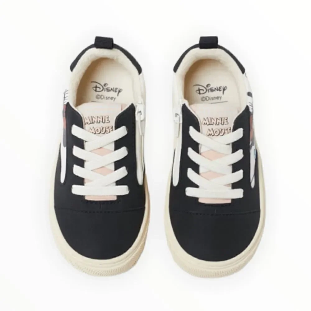 ZARA Kids | Black |  MINNIE MOUSE ©DISNEY SNEAKERS